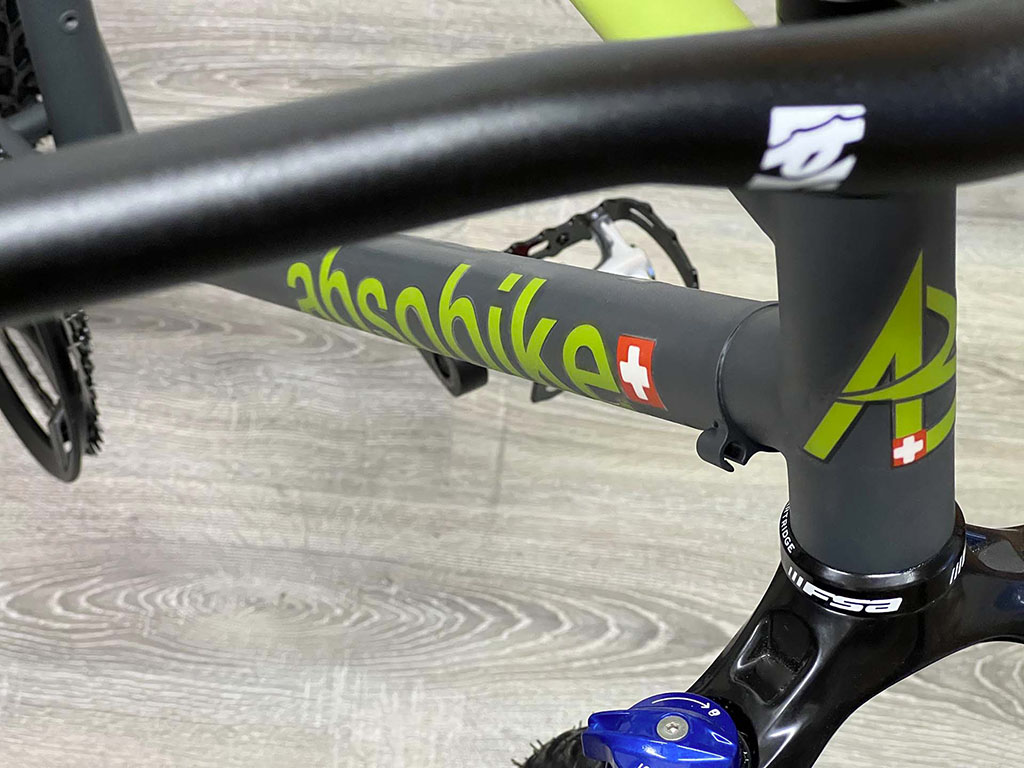 absobike - absolutely dedicated to bike