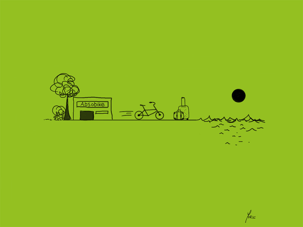 absobike - absolutely dedicated to bike