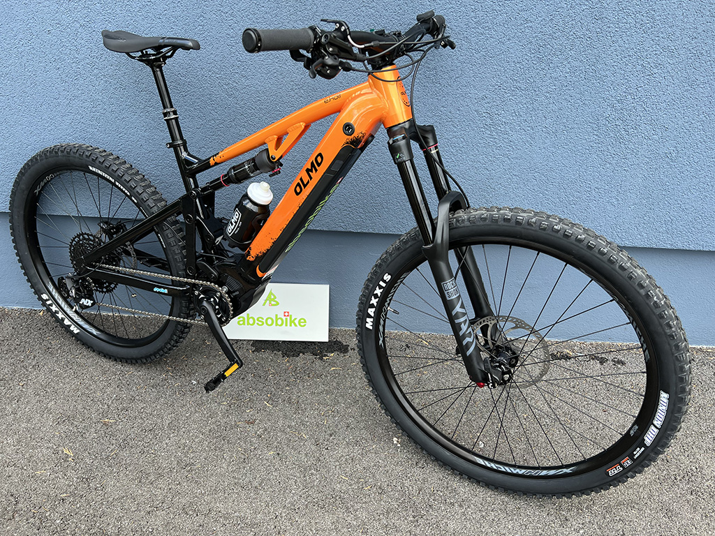 absobike - absolutely dedicated to bike